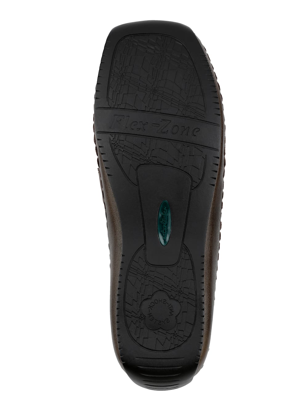 Vamos Slipper - Dunkelbraun