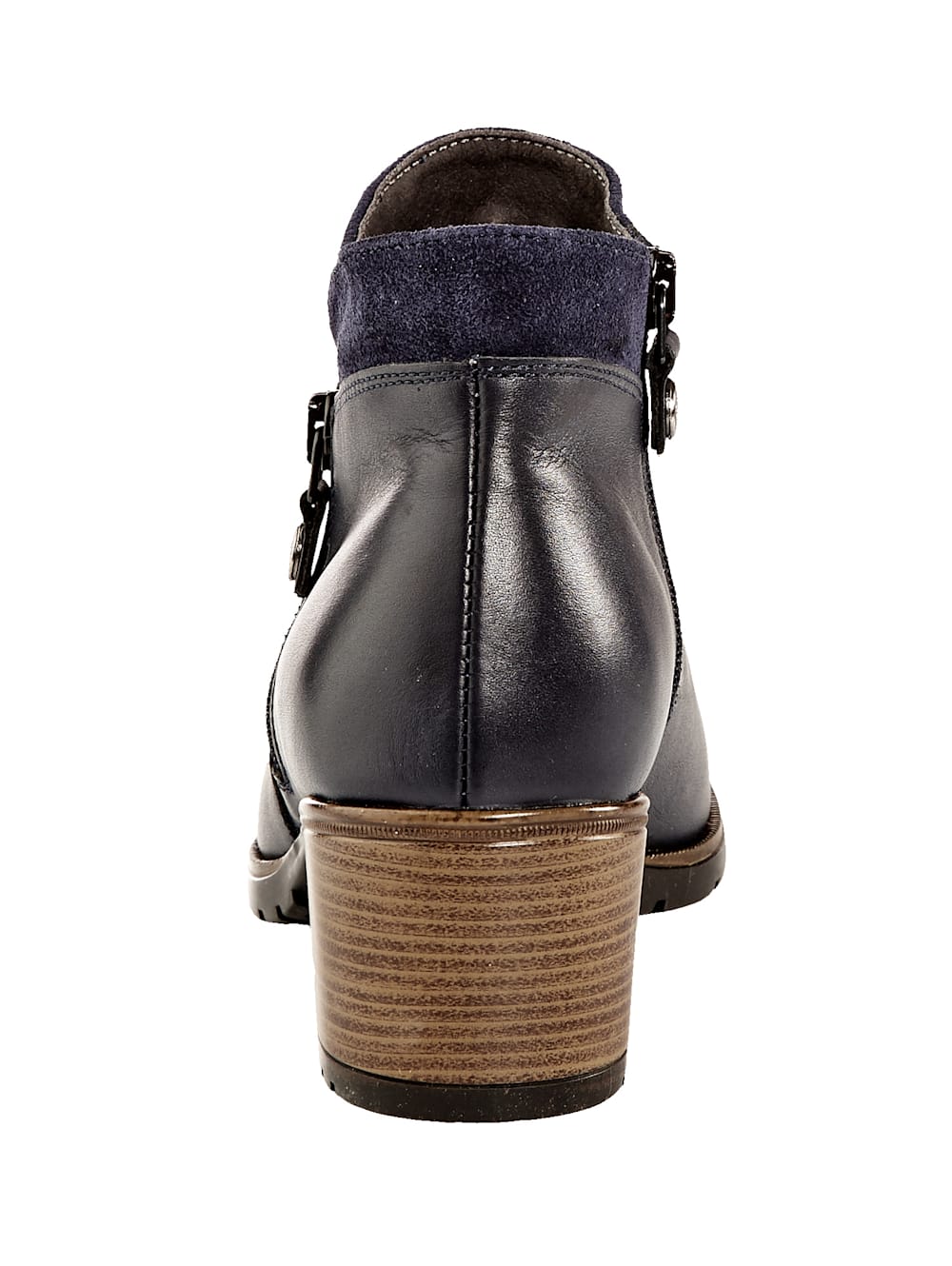 Vamos Stiefelette - Dunkelblau