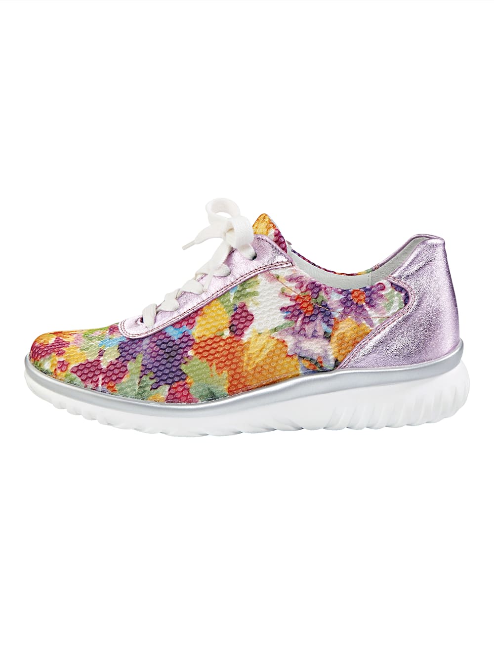 Vamos Schnurschuh - Multicolor