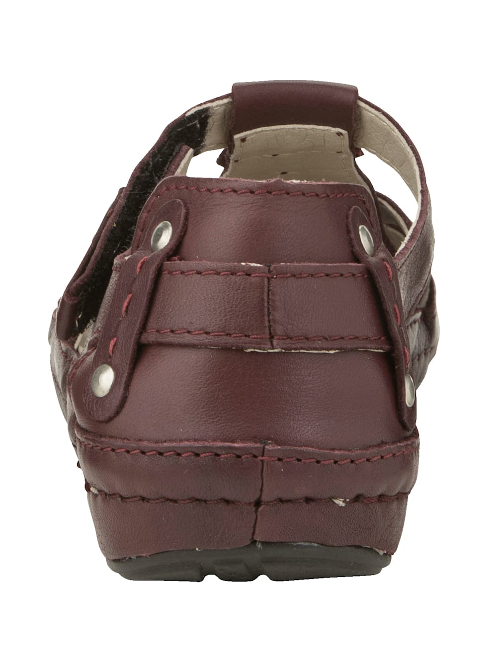 Vamos Klettslipper mit flexibler Laufsohle - Bordeaux