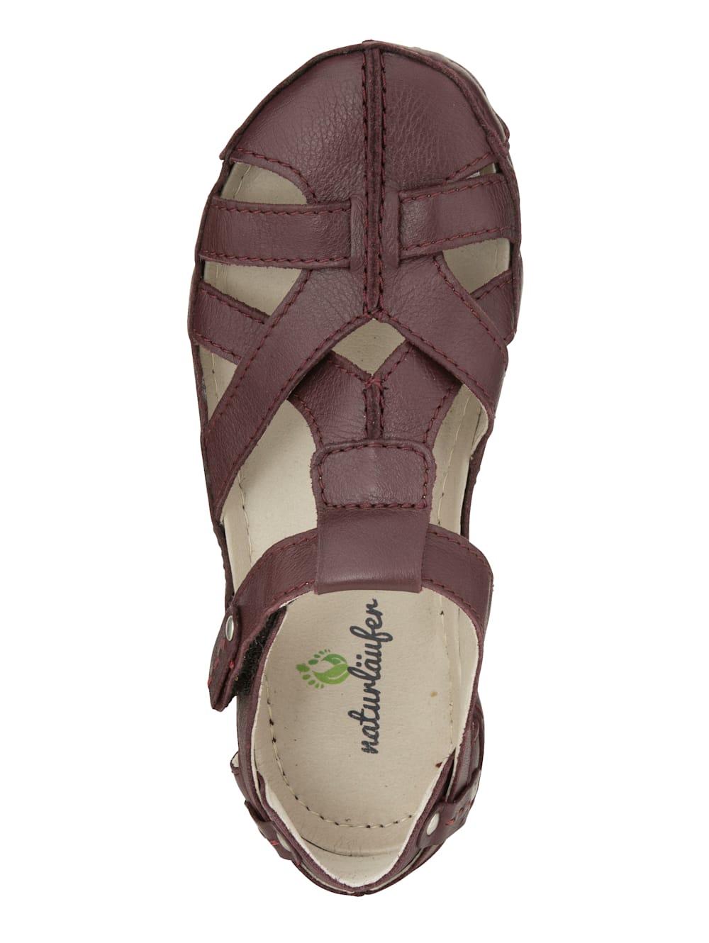 Vamos Klettslipper mit flexibler Laufsohle - Bordeaux