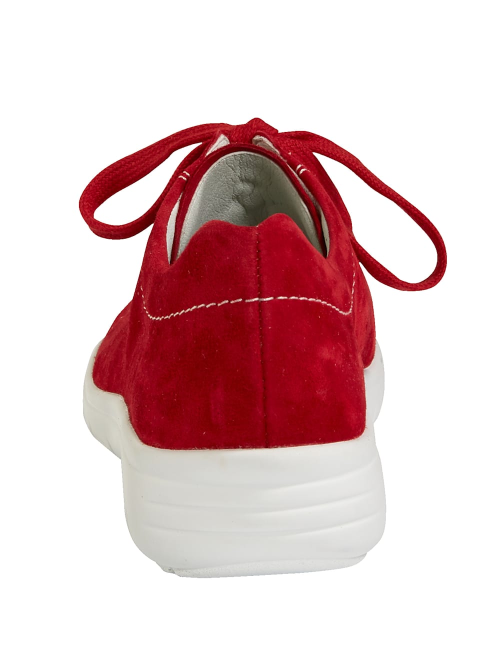 Vamos Schnurschuh mit Shock-Absorber - Rot