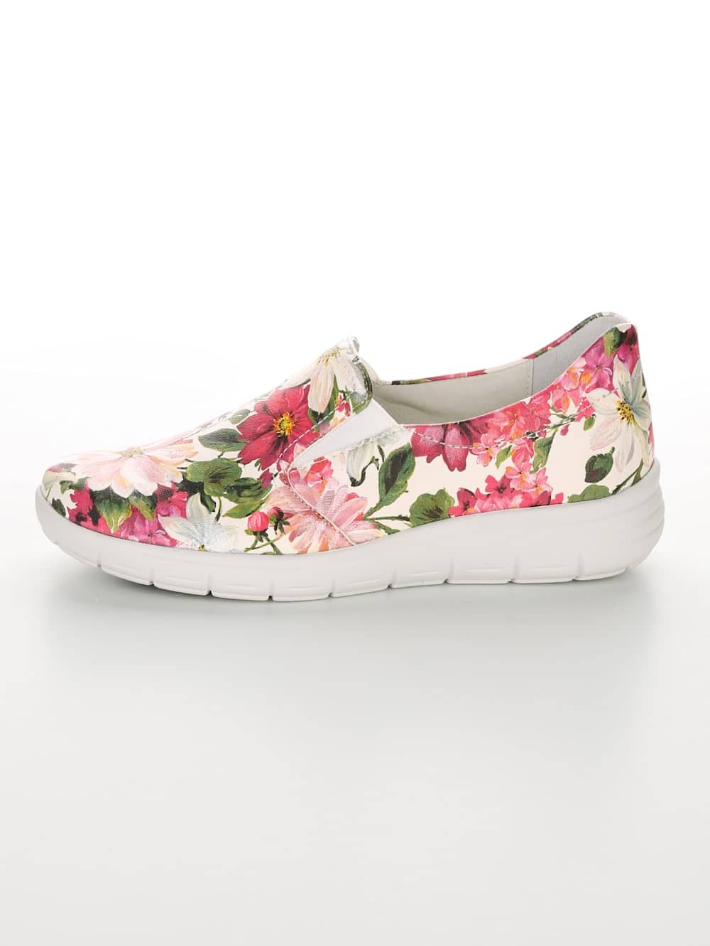Vamos Slipper mit Shock-Absorber - Rosé