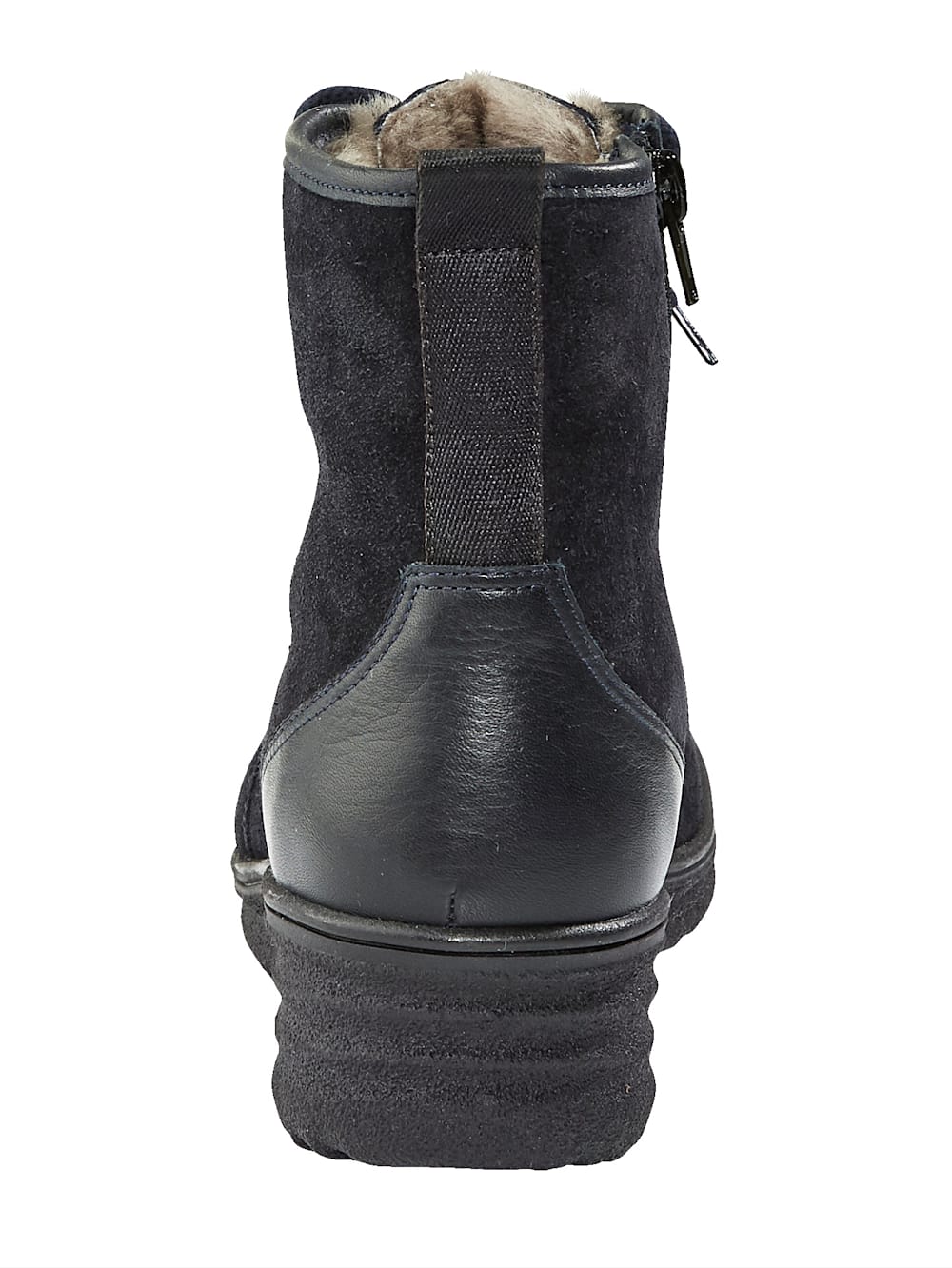 Vamos Stiefelette - Dunkelblau