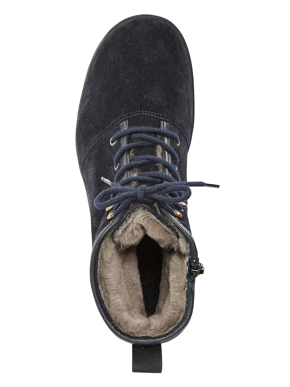 Vamos Stiefelette - Dunkelblau