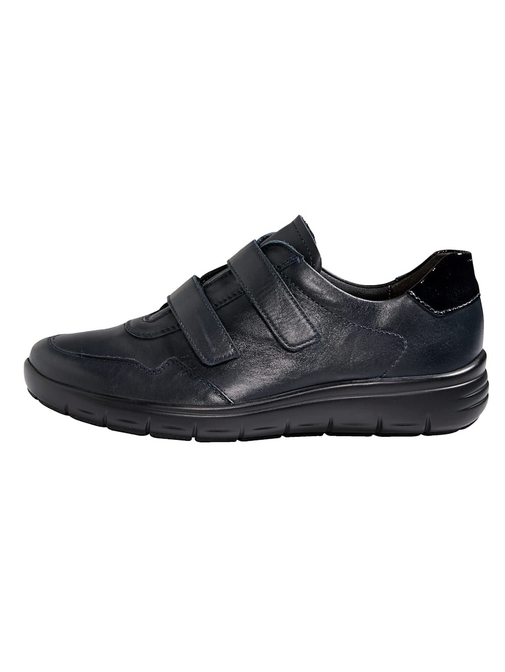 Vamos Klettslipper mit Shock-Absorber - Dunkelblau