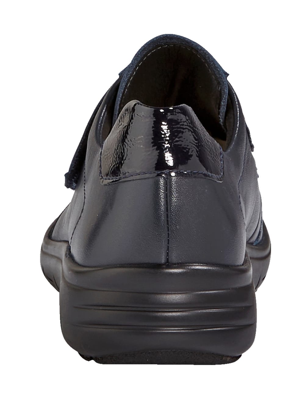 Vamos Klettslipper mit Shock-Absorber - Dunkelblau