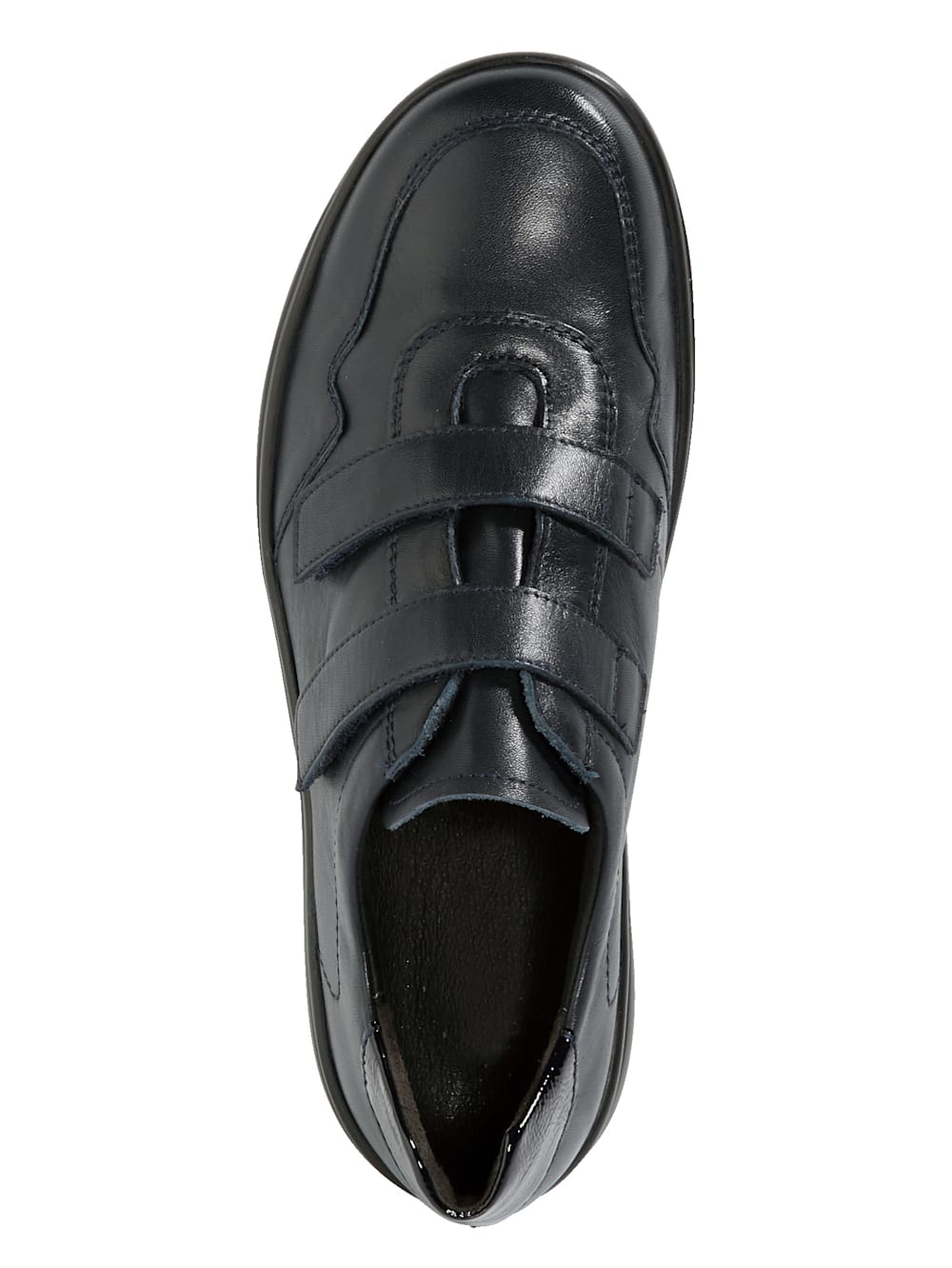 Vamos Klettslipper mit Shock-Absorber - Dunkelblau