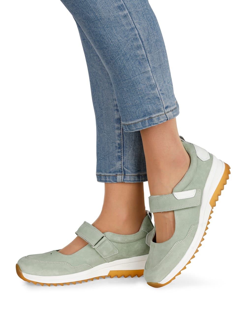 Vamos Klettslipper - Mintgrun