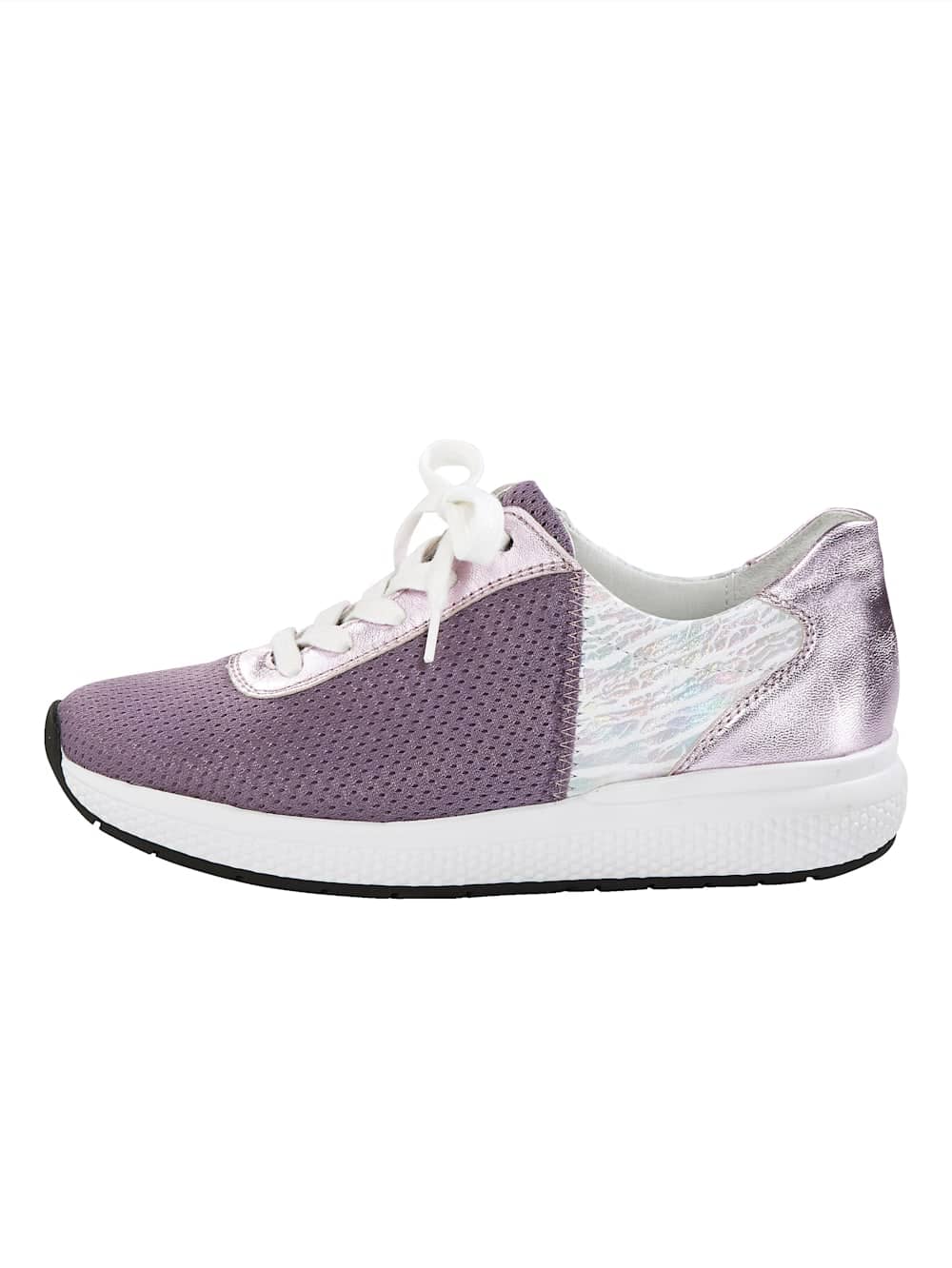 Vamos Sportschuh mit Shock-Absorber - Lila