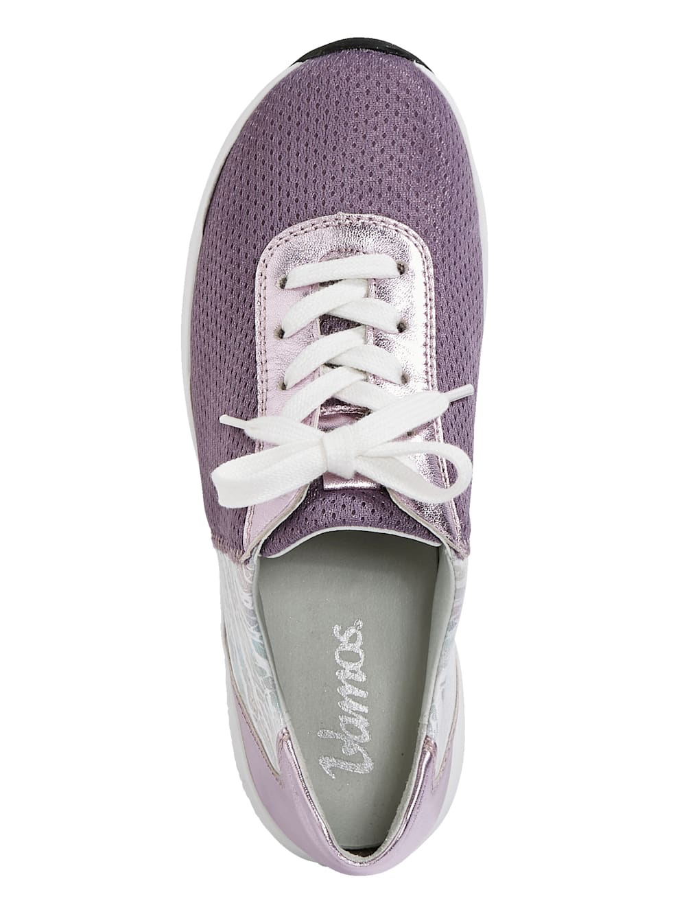 Vamos Sportschuh mit Shock-Absorber - Lila