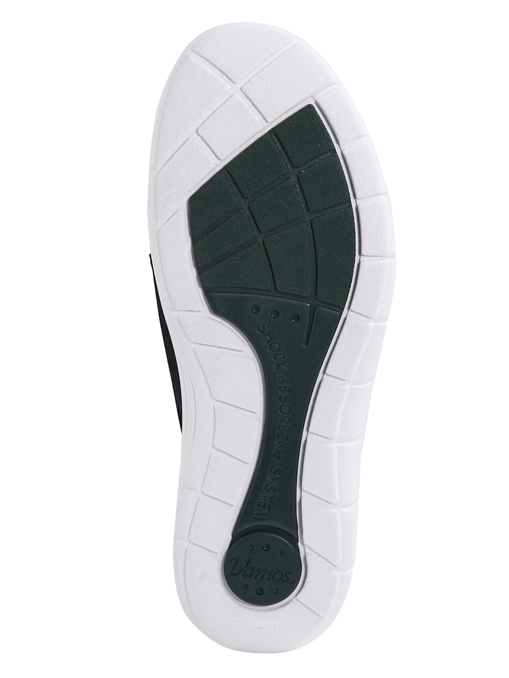 Vamos Schnurschuh mit Luftpolsterlaufsohle - Weib