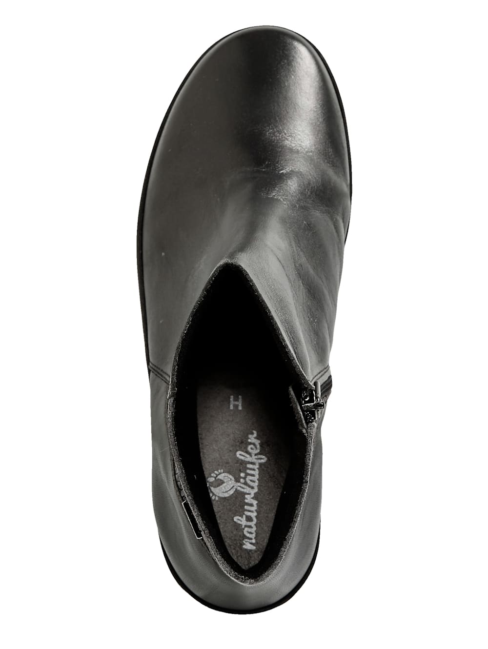 Vamos Stiefelette mit wasser- und windabweisender Tex-Ausstattung - Schwarz
