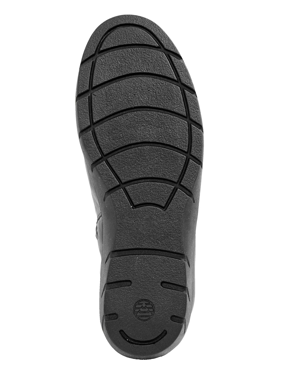 Vamos Stiefelette mit wasser- und windabweisender Tex-Ausstattung - Schwarz
