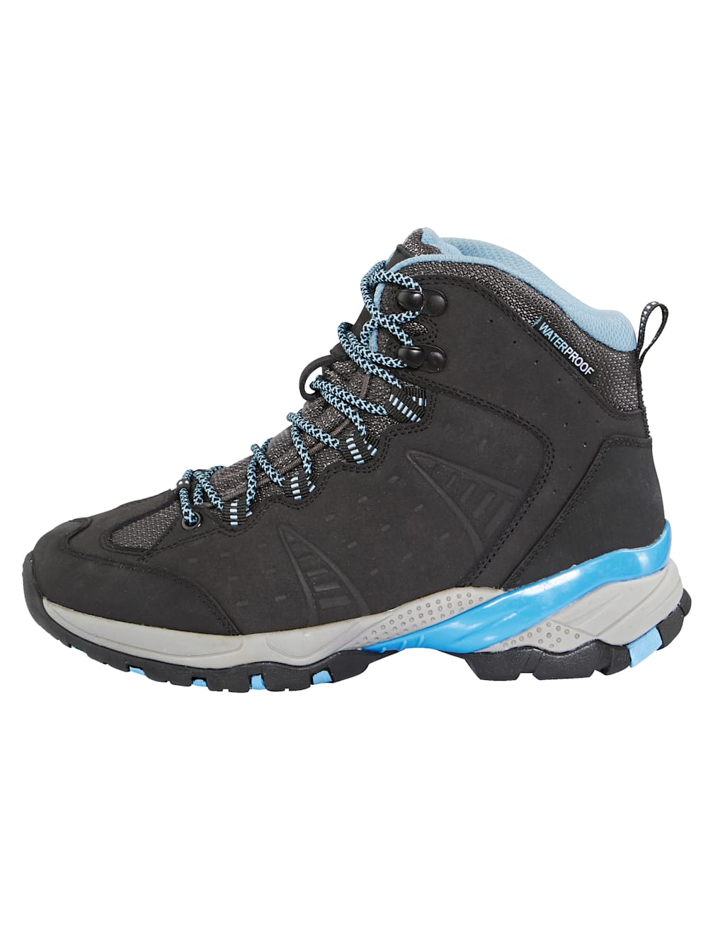 Vamos Trekkingstiefelette mit Tex-Austattung - Hellblau