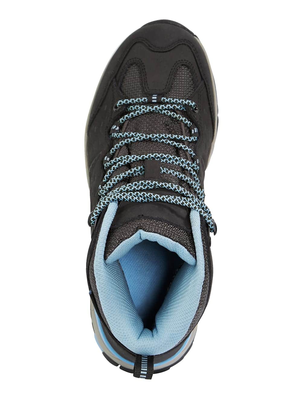 Vamos Trekkingstiefelette mit Tex-Austattung - Hellblau