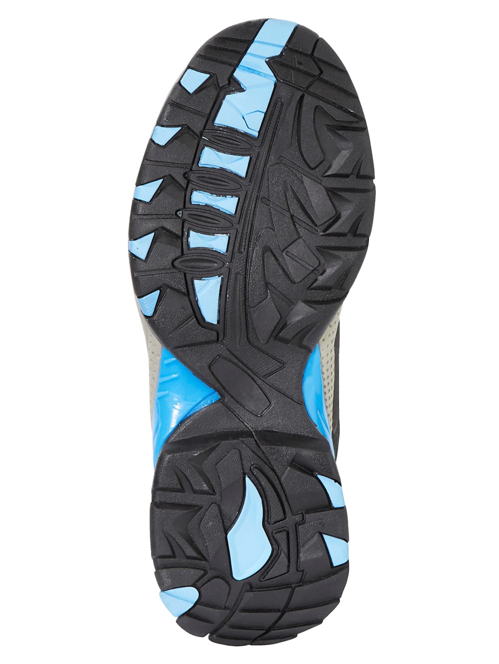 Vamos Trekkingstiefelette mit Tex-Austattung - Hellblau