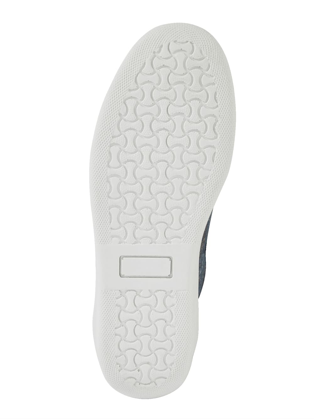 Vamos Schnurschuh in harmonischer Farbkombi - Blau