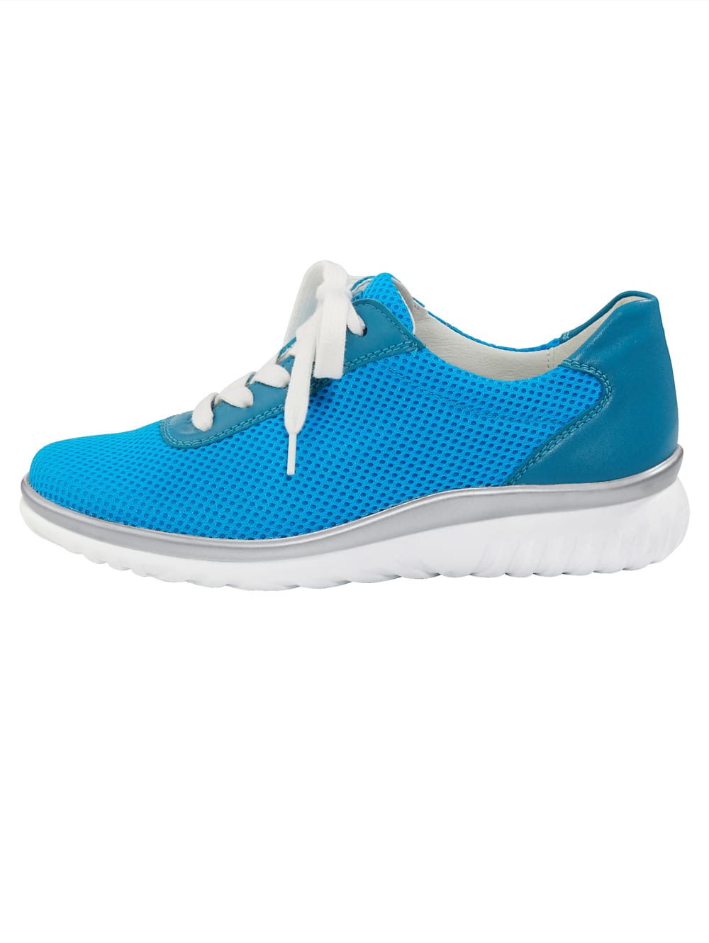 Vamos Schnurschuh - Blau