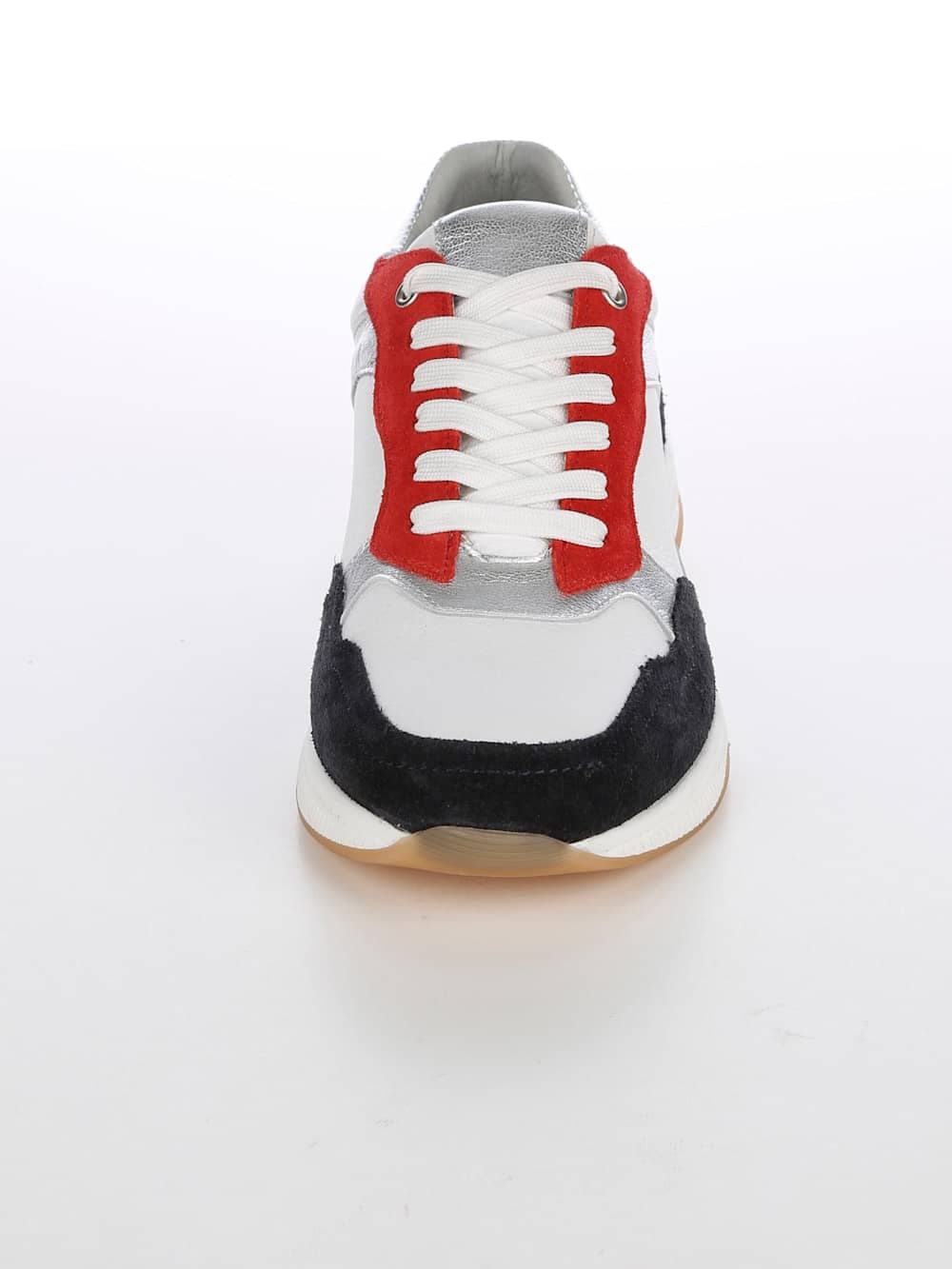 Vamos Schnurschuh in farbenfrohem Design - Multicolor
