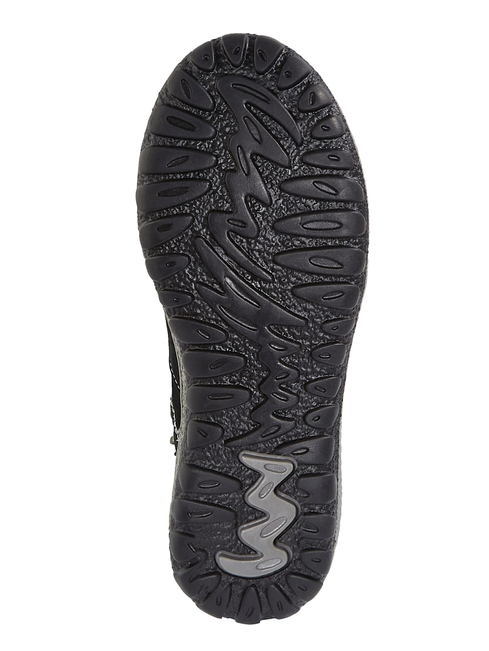 Vamos Stiefelette - Schwarz