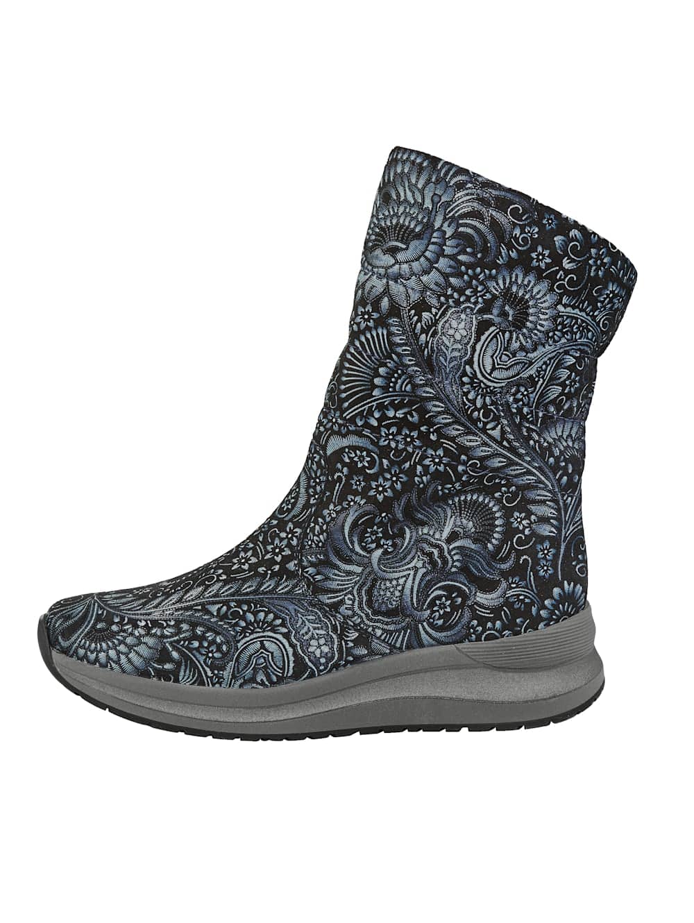 Vamos Stiefelette - Blau