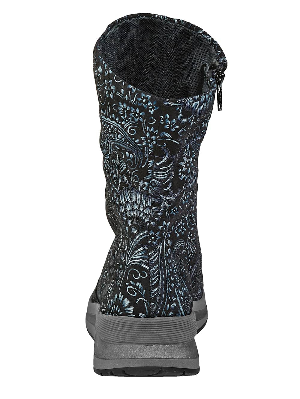 Vamos Stiefelette - Blau