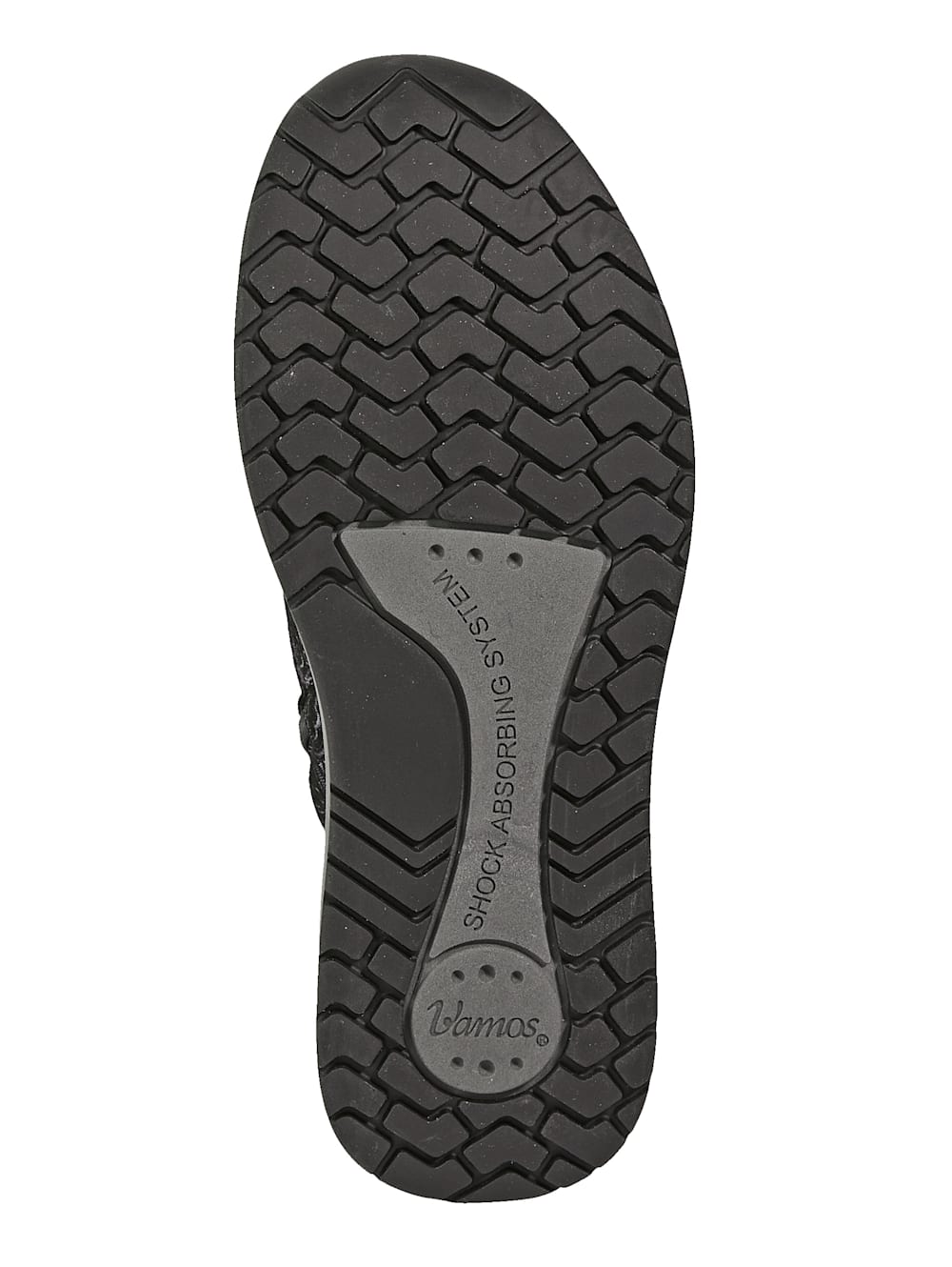Vamos Stiefelette - Blau