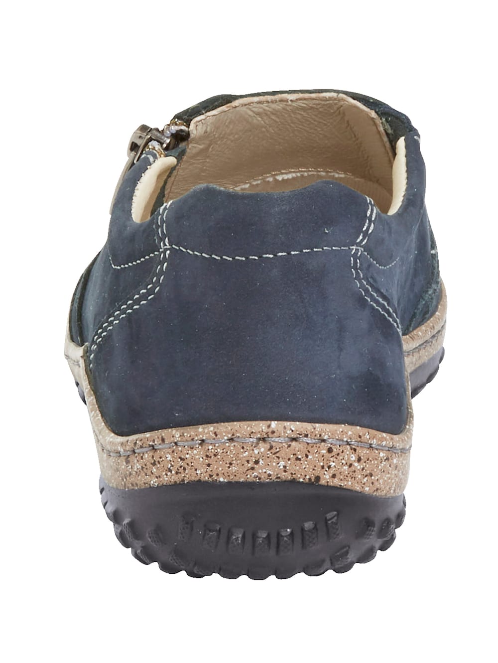 Vamos Slipper mit Reibverschlussen - Blau