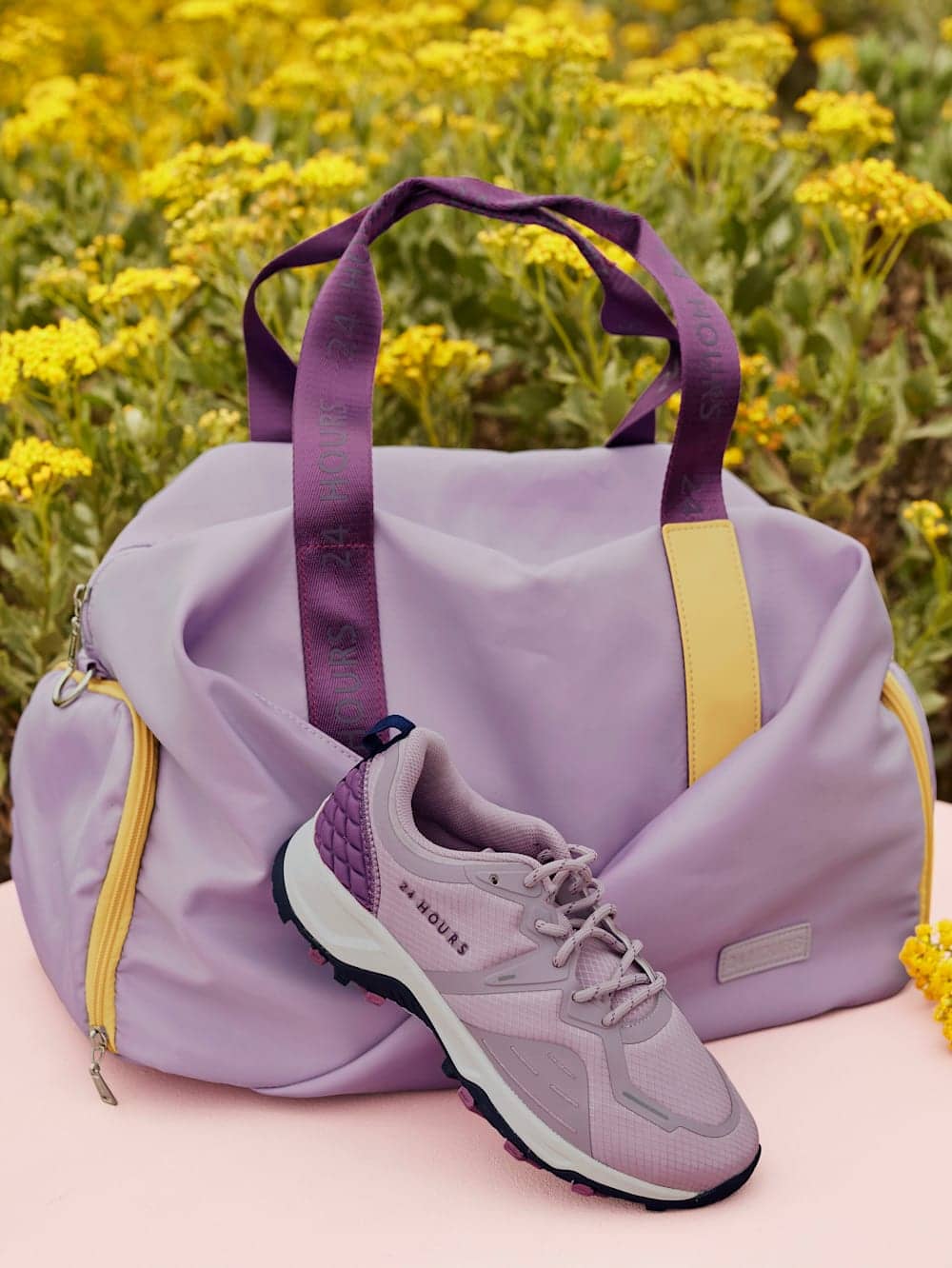 Vamos Sneaker - Lila