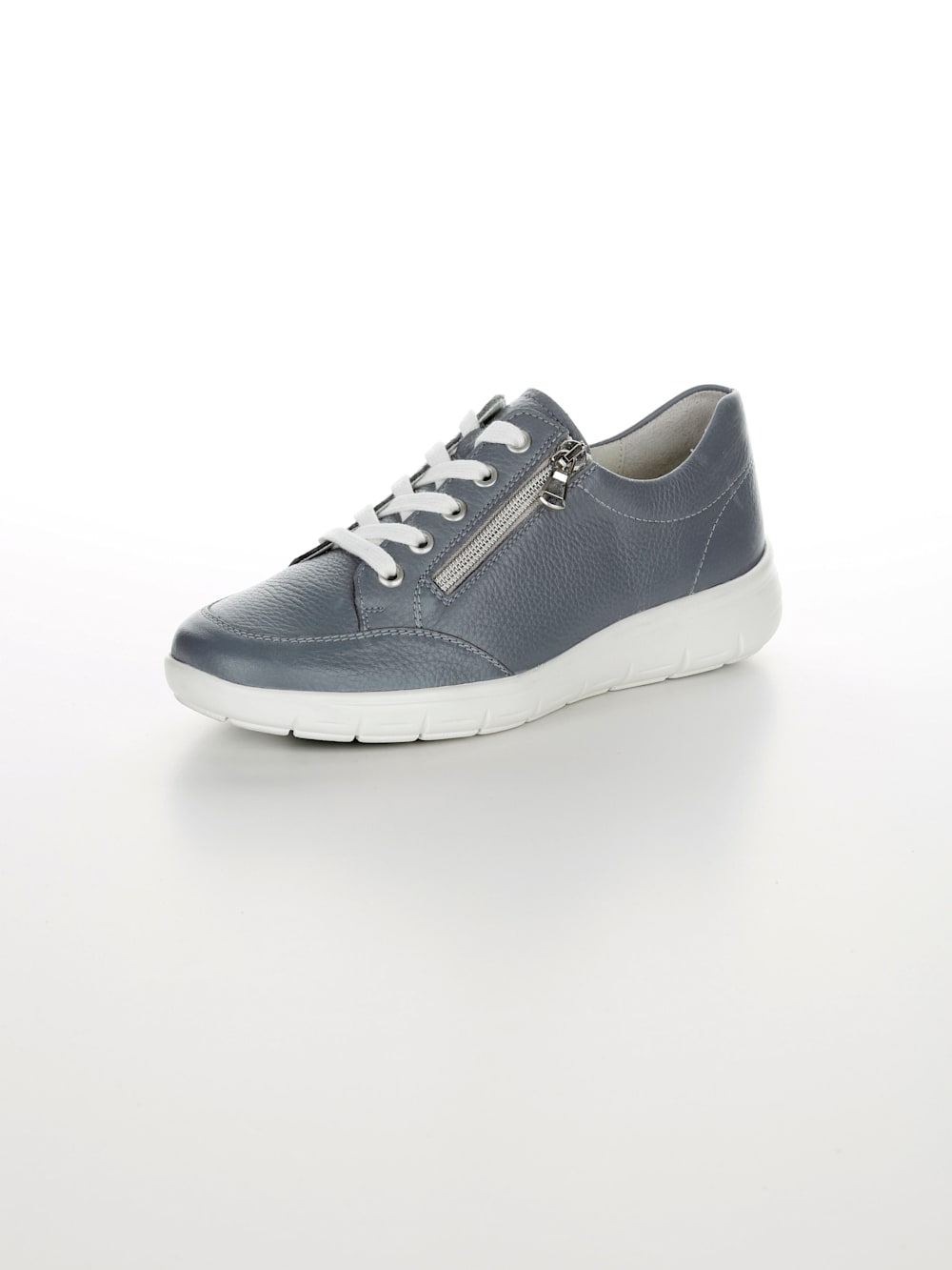 Vamos Schnurschuh - Hellblau