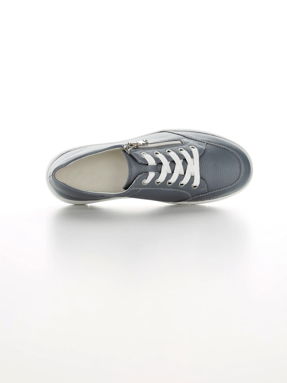 Vamos Schnurschuh - Hellblau