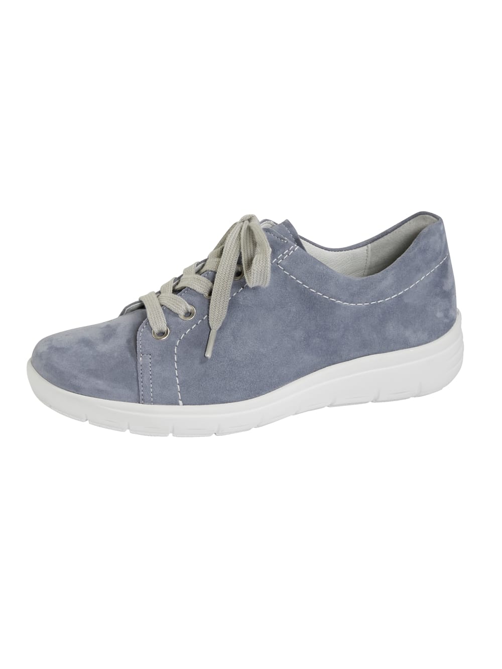 Vamos Schnurschuh mit Shock-Absorber - Blau