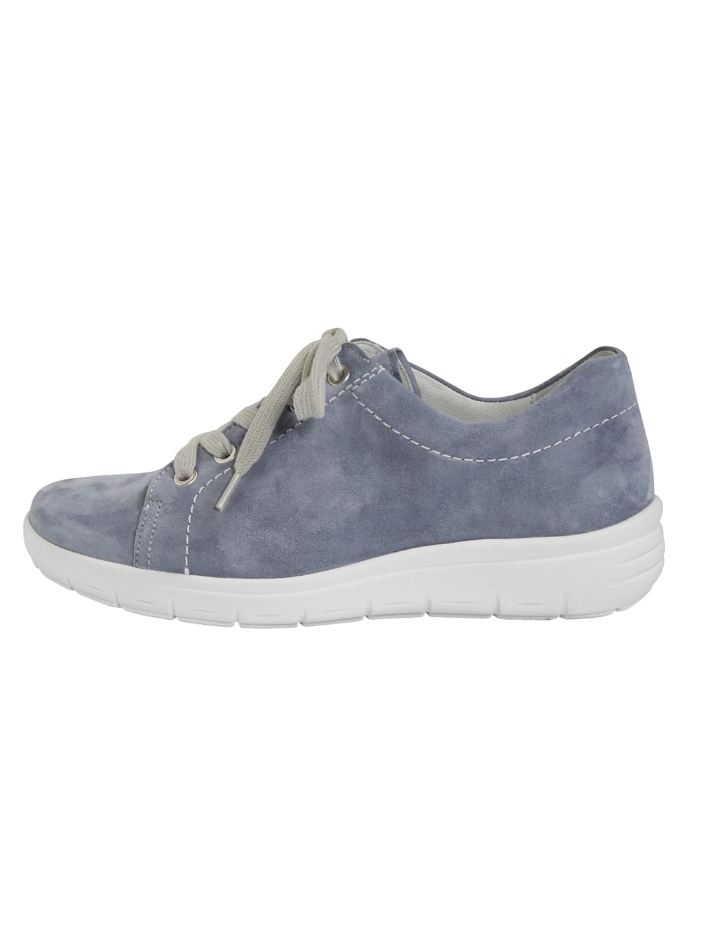 Vamos Schnurschuh mit Shock-Absorber - Blau
