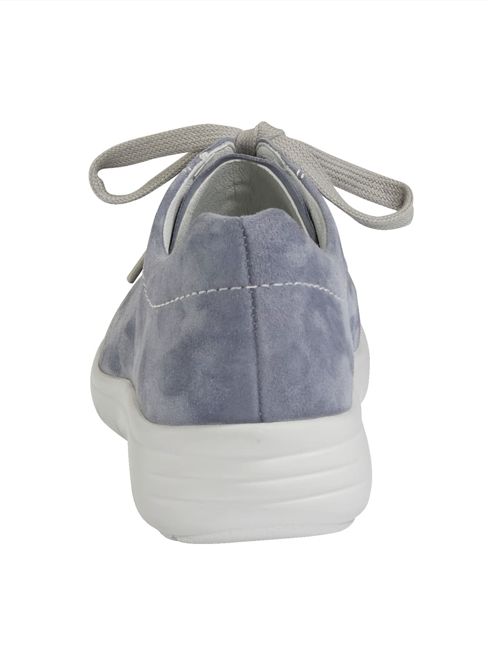 Vamos Schnurschuh mit Shock-Absorber - Blau