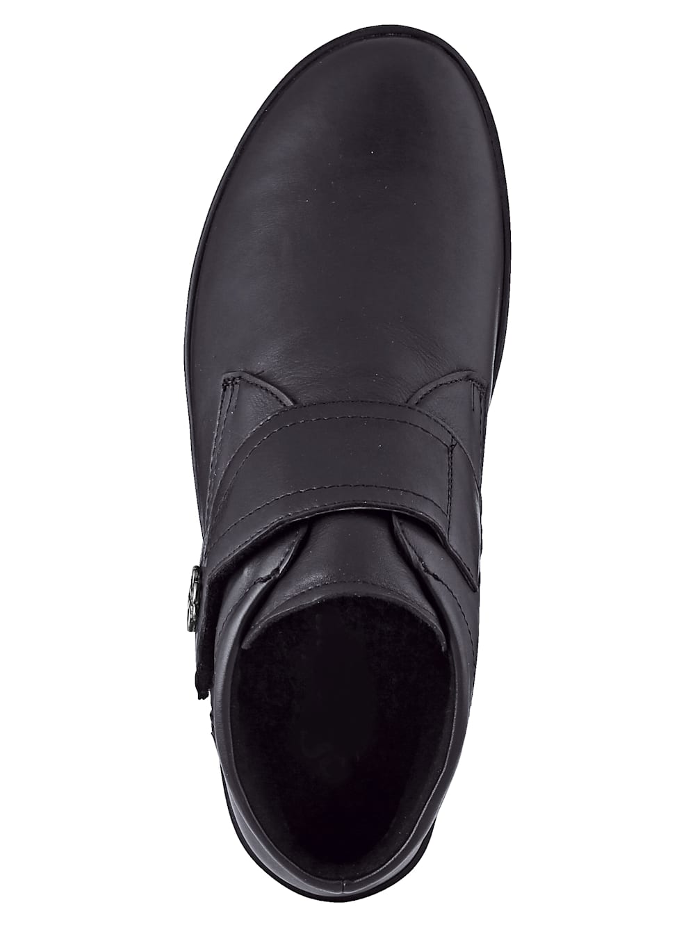 Vamos Klettstiefelette - Schwarz