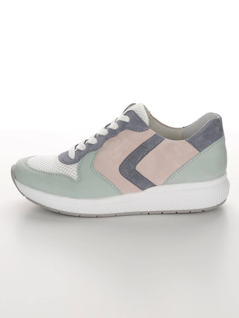 Vamos Sportschuh mit Shock-Absorber - Blau