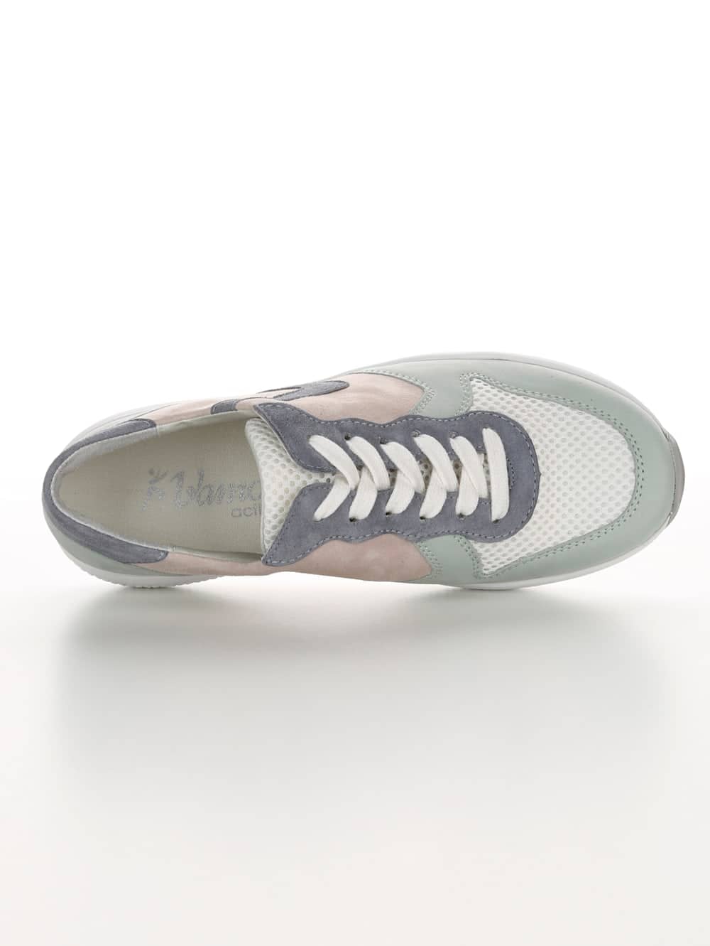 Vamos Sportschuh mit Shock-Absorber - Blau