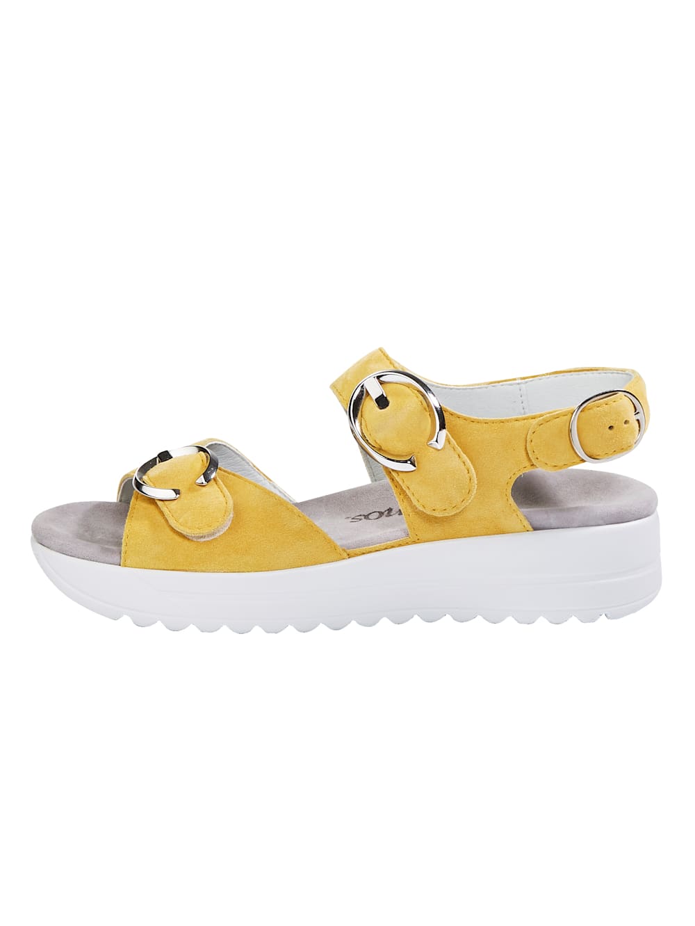 Vamos Sandale mit Shock-Absorber - Weib
