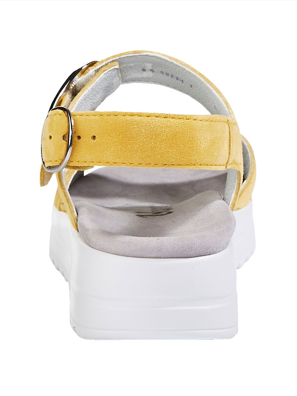 Vamos Sandale mit Shock-Absorber - Weib
