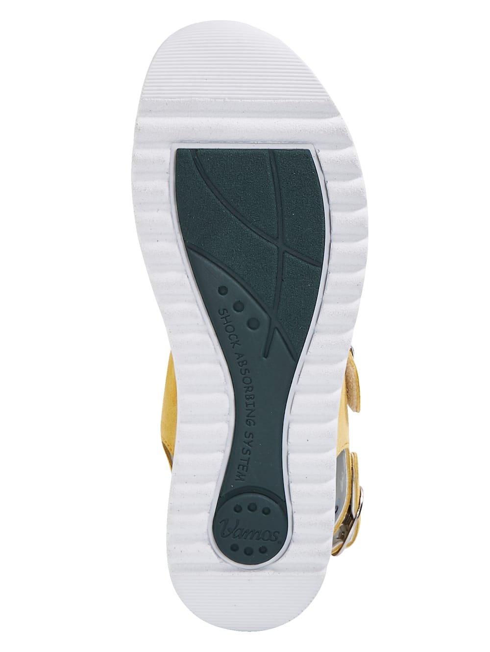 Vamos Sandale mit Shock-Absorber - Weib