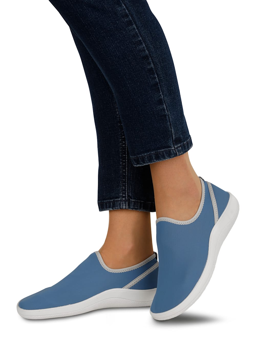 Vamos Slipper - Blau