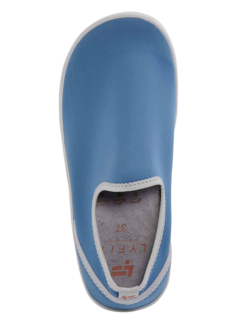 Vamos Slipper - Blau