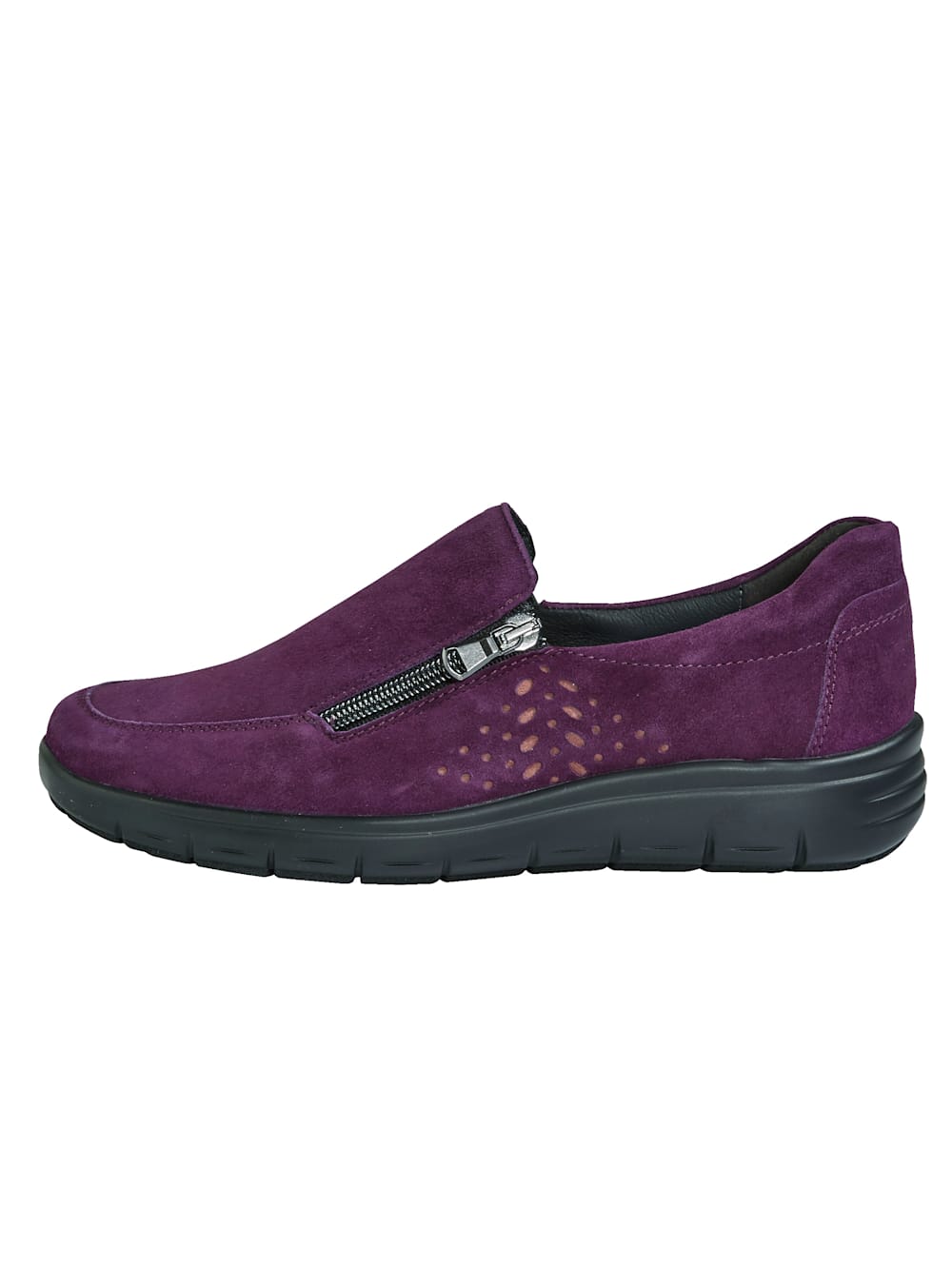 Vamos Slipper mit Shock-Absorber - Lila