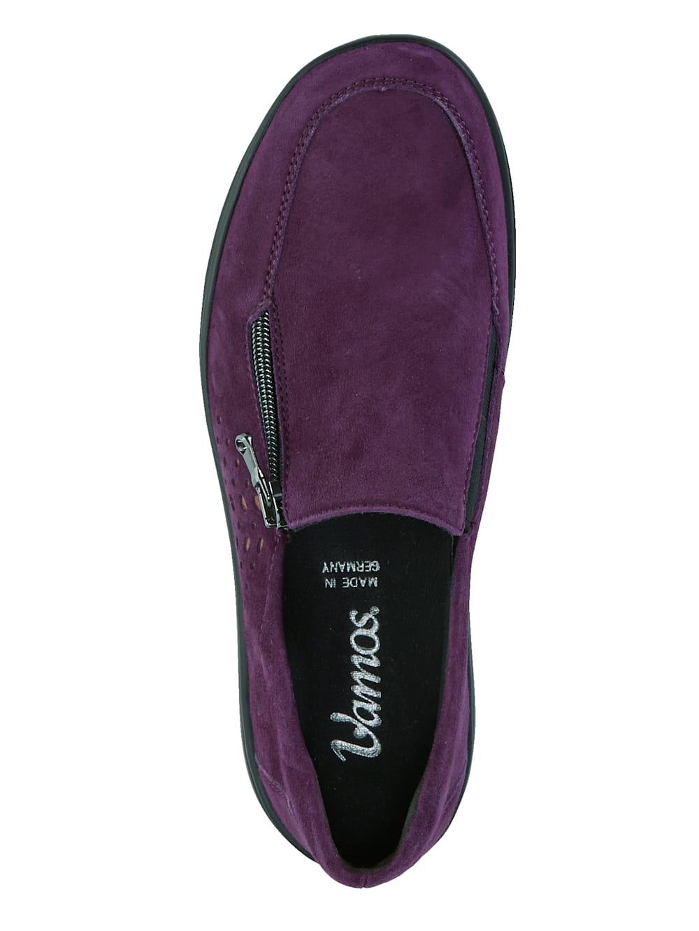 Vamos Slipper mit Shock-Absorber - Lila
