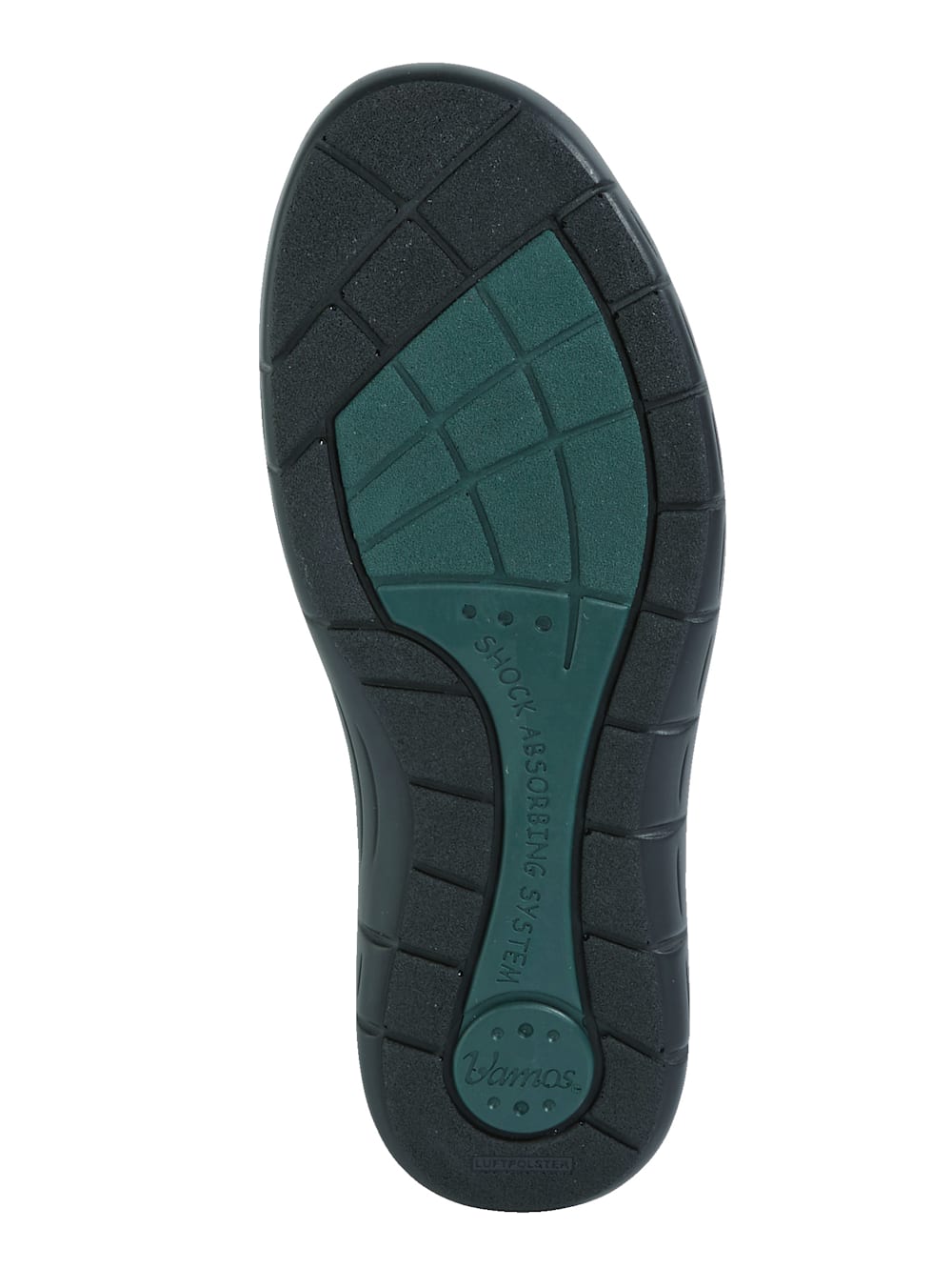 Vamos Slipper mit Shock-Absorber - Lila
