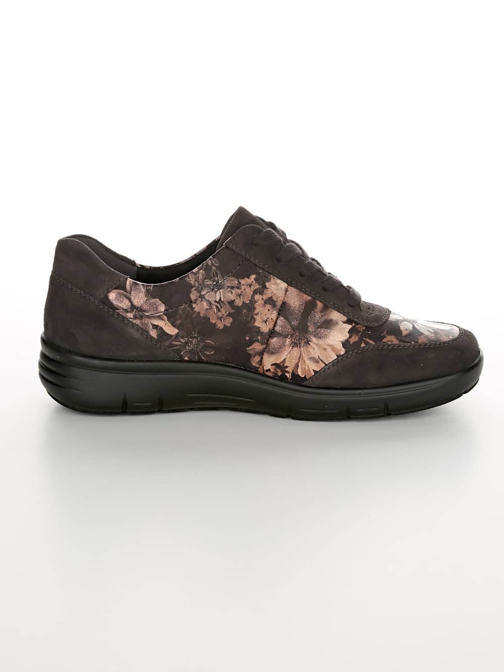 Vamos Schnurschuh mit Shock-Absorber - Braun