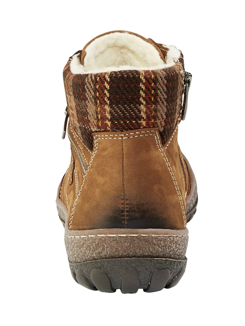Vamos Stiefelette - Cognac