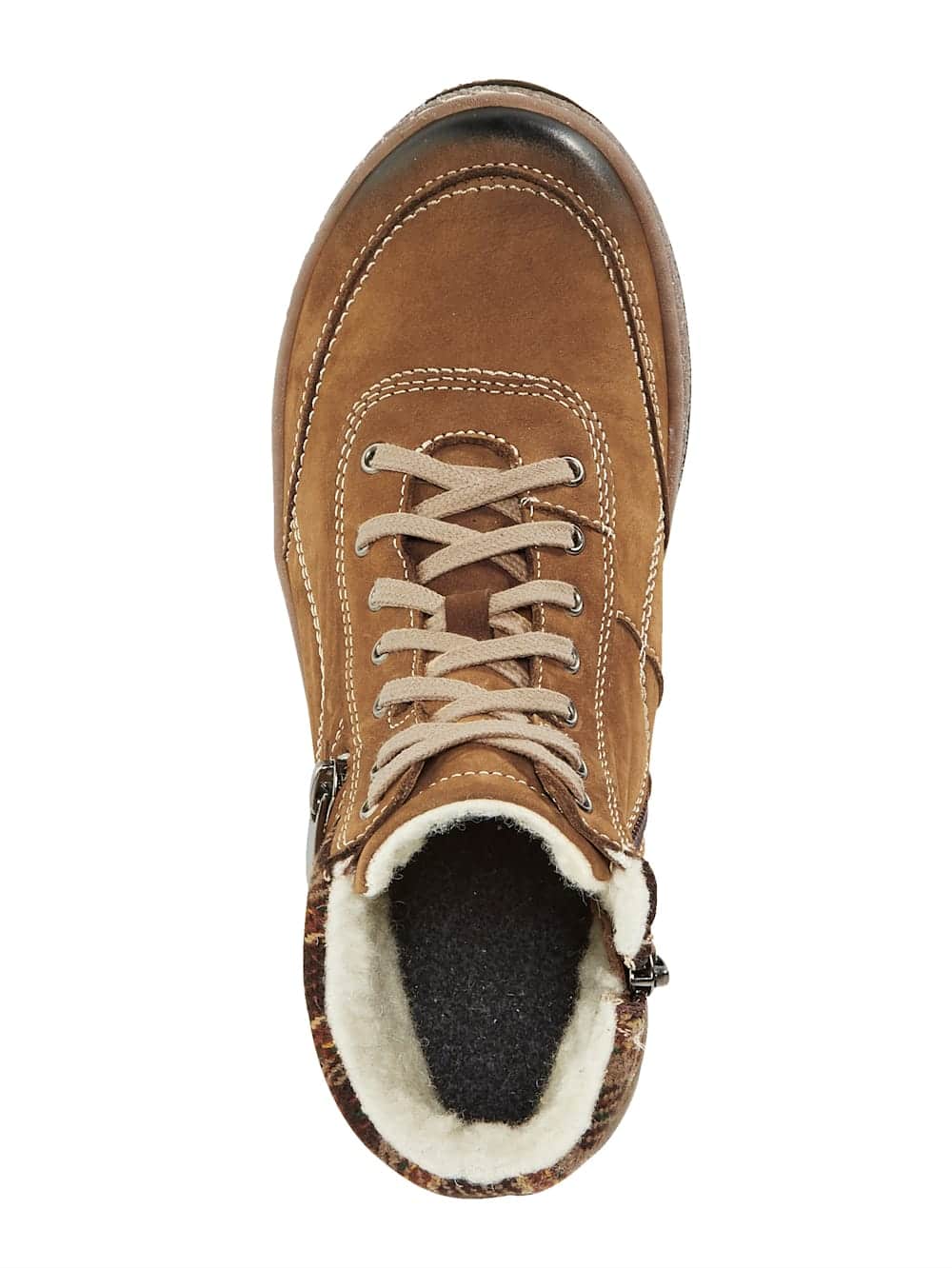 Vamos Stiefelette - Cognac