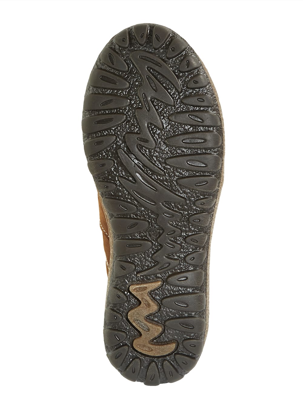 Vamos Stiefelette - Cognac